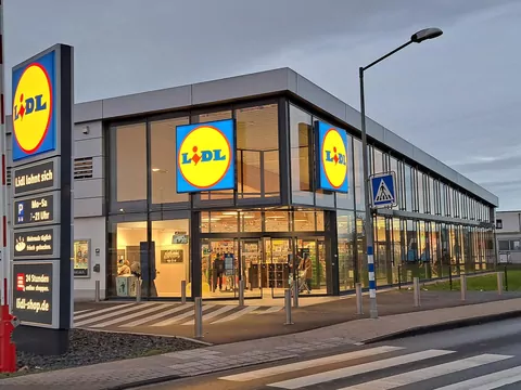 Rewolucja w systemie kaucyjnym w Lidlu