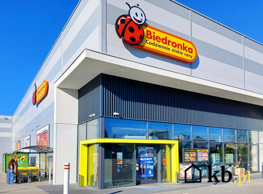 Nowe promocje w Biedronce od 22 czerwca Biedronka