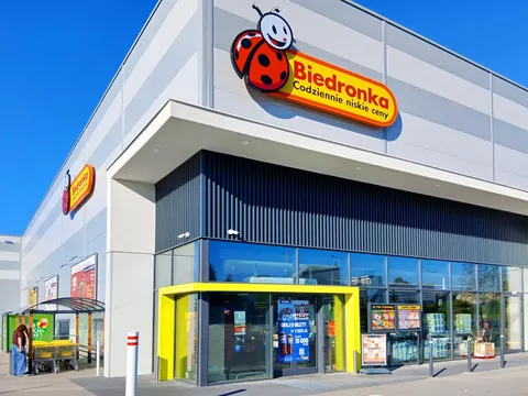 Promocja na kawę Jacobs w Biedronce