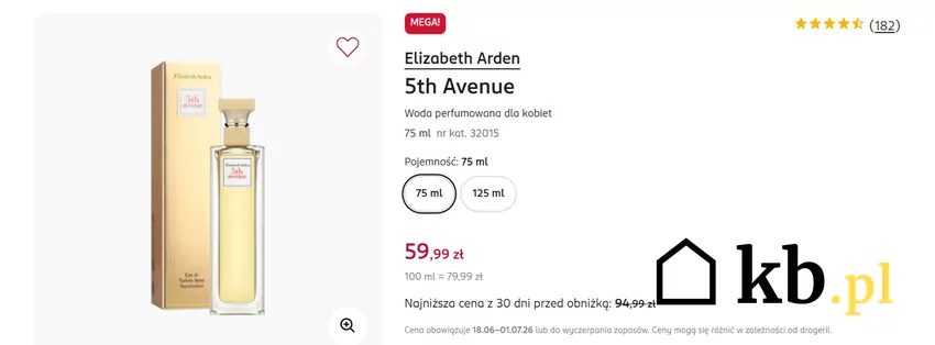 Rossmann - gazetka