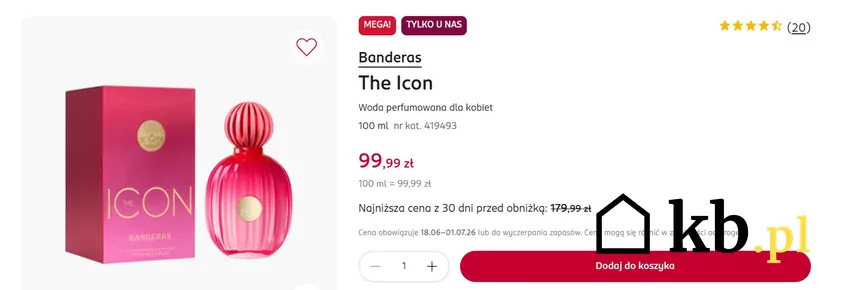 Rossmann - gazetka
