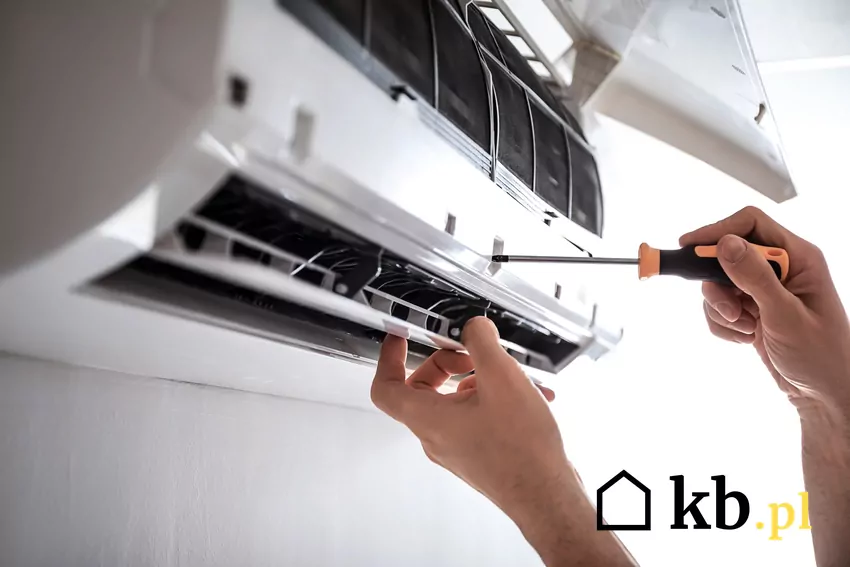 Montaż klimatyzacji na ścianie w domu, a także samodzielny montaż klimatyzatora