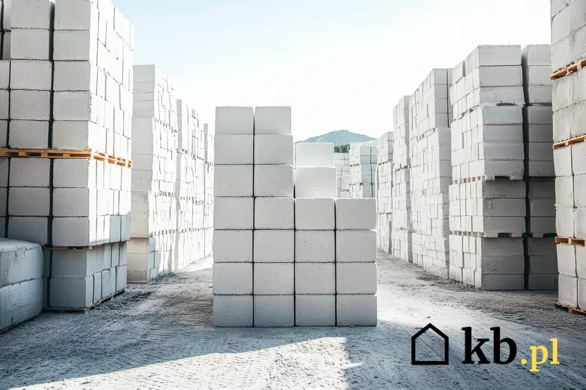Silikaty mają bardzo podobne właściwości jak beton komórkowy. Są bardzo trwałe i zabezpieczają przed nadmierną wilgocią.