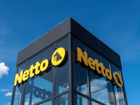 Promocja na kawę Lavazza w Netto