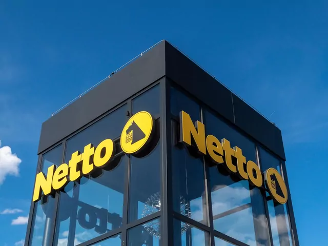 Promocja na kawę Lavazza w Netto