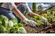 Ilustracja artykułu jak przygotować ogród warzywny? porady krok po kroku