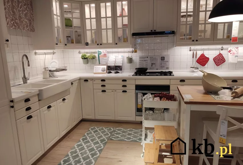 kuchnia Ikea