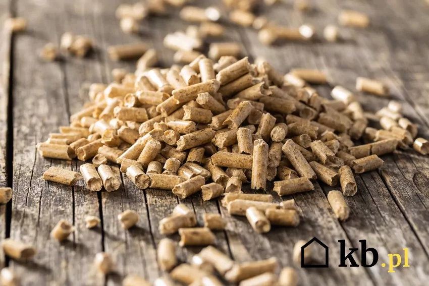 pellet drzewny