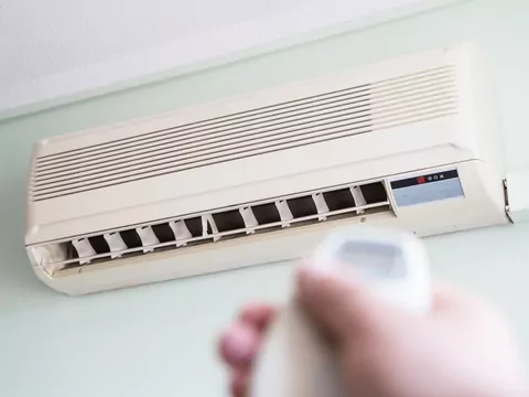 Wysokie rachunki za klimatyzację