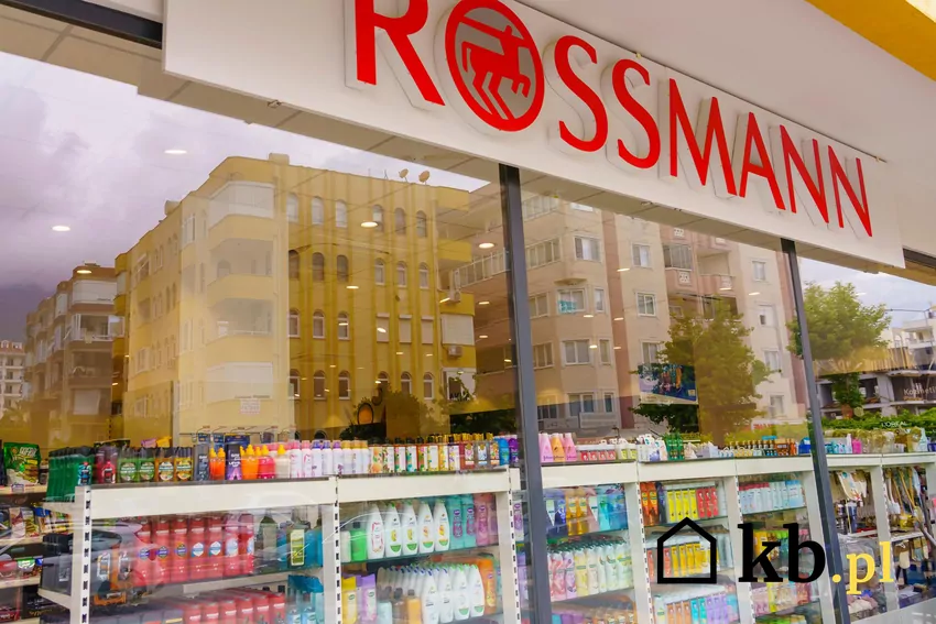 W nowej gazetce Rossmanna dużo ciekawych promocji Rossmann - sklep