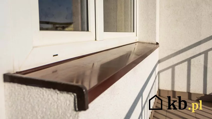 Parapet zewnętrzny, a także ile powinien wystawać parapet zewnętrzny w domku jednorodzinnym
