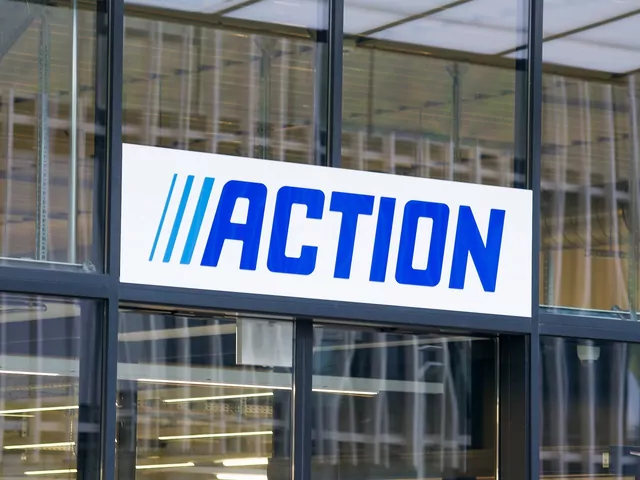 Promocja na baseny w Action