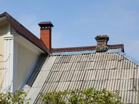 Sposób na zabazpieczenie komina przed pękaniem