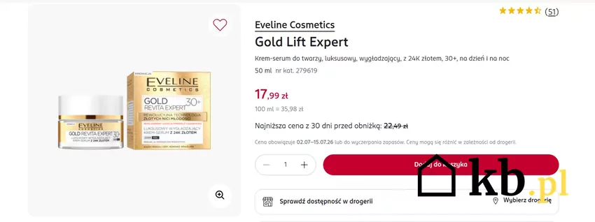 Rossmann - promocja