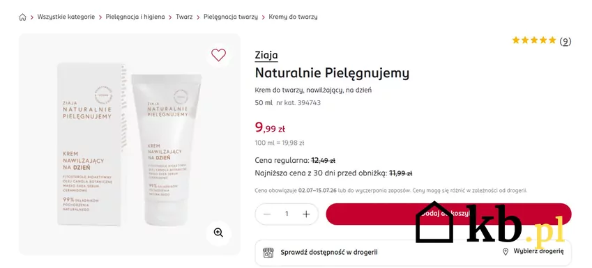 Rossmann - gazetka