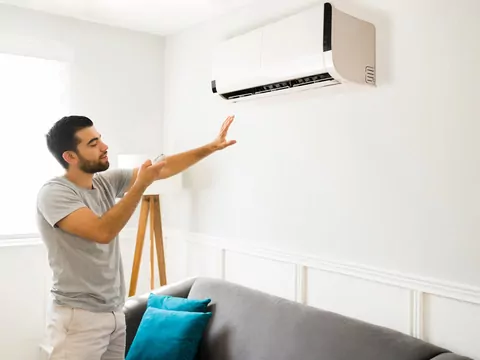 Jak ustawić klimatyzację w upał?