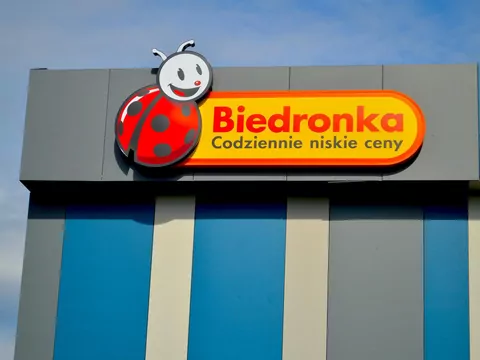 Promocja na kawę MK Cafe w Biedronce