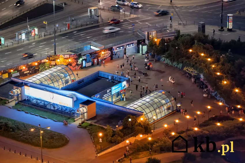 Warszawa Patelnia
