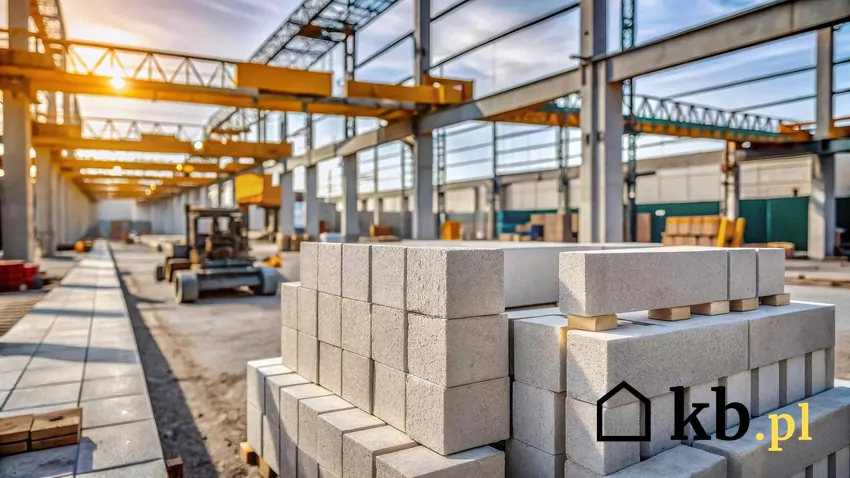 Beton komórkowy uznawany jest za jeden z najlepszych materiałów murowych beton komórkowy