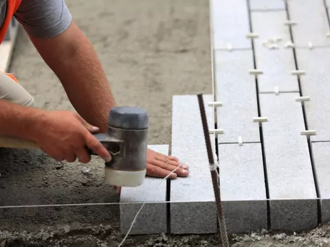 Alternatywa dla kostki brukowej