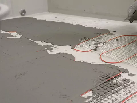 Maksymalna długość pętli ogrzewania podłogowego