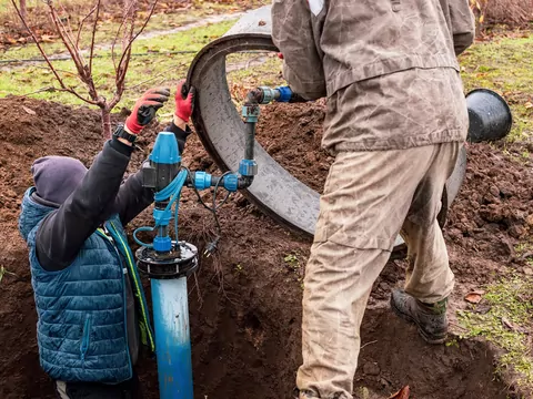 Jak uniknąć błędów przy budowie studni?