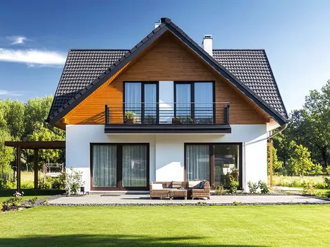 Balkon żelbetowy czy dostawiany?
