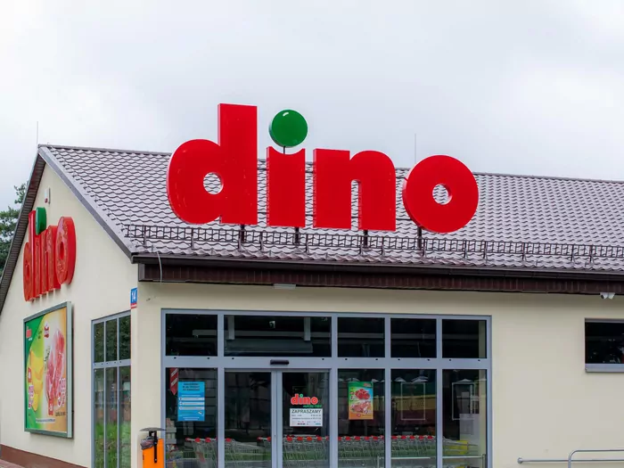 Aktualna promocja na kawę w Dino