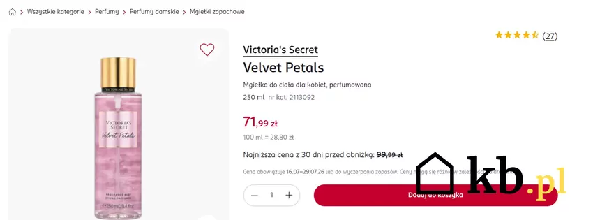 Rossmann - gazetka