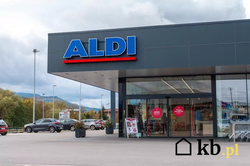 Sklep ALDI