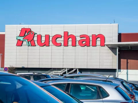 Promocja na kawę Lavazza w Auchan