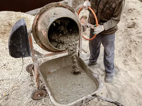 Proporcje betonu do różnych zastosowań