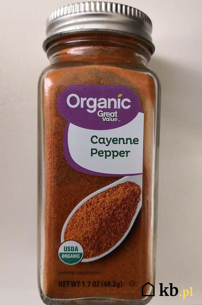 Pieprz cayenne przydaje się nie tylko w kuchni cayenne