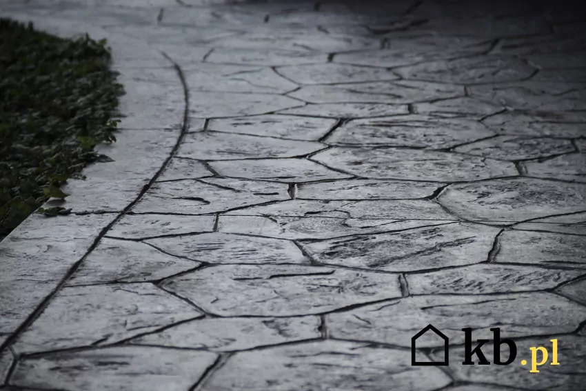 Beton dekoracyjny