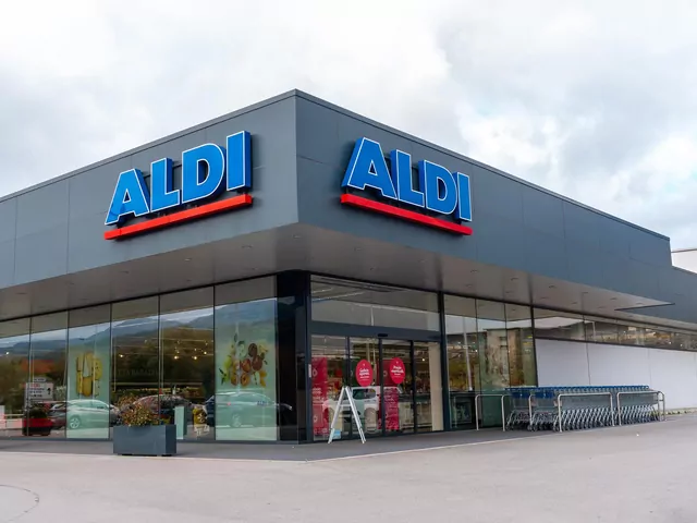 Promocja na kawę MK Cafe w Aldi