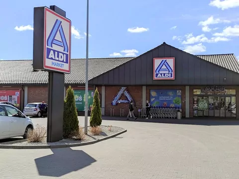 Promocja na kawę MK Cafe w Aldi