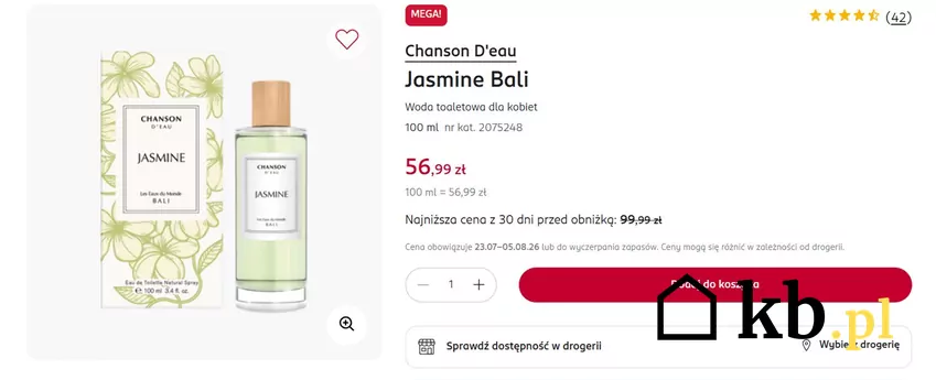 Rossmann - gazetka