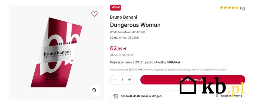 Rossmann - gazetka