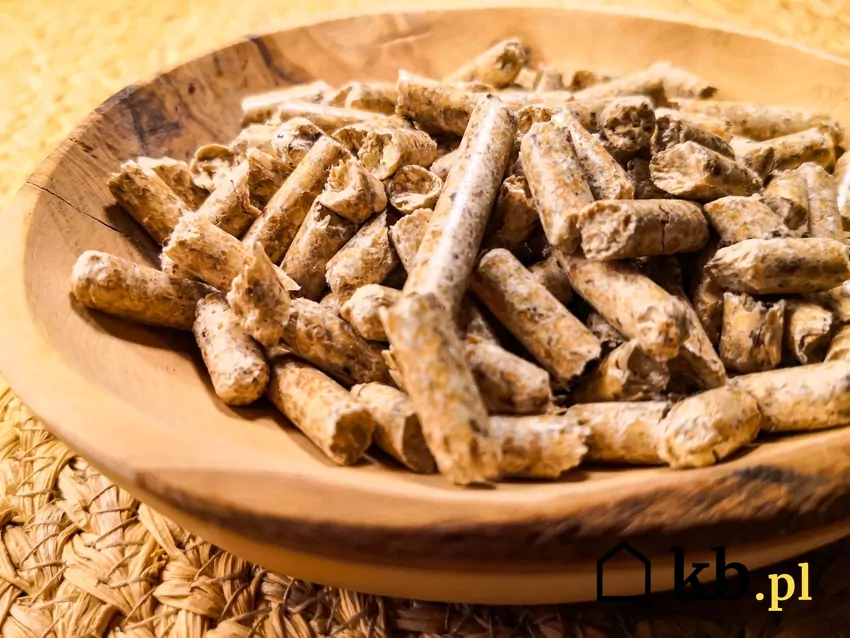 Ceny pelletu przekraczają już 2000 zł za tonę pellet drzewny
