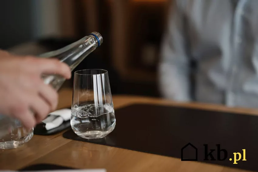 Darmowa woda w restauracji? W Polsce jeszcze nie woda