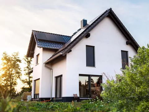 Ocieplenie domu styropianem po 15 latach
