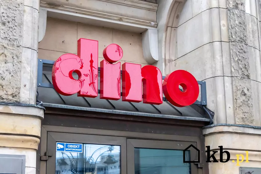 W nowej gazetce Dino dużo ciekawych promocji Dino