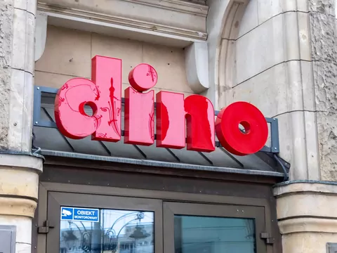 Promocja na kawę Dallmayr w Dino