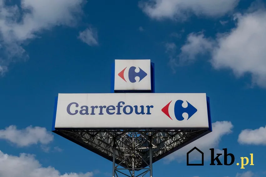 Carrefour - logo