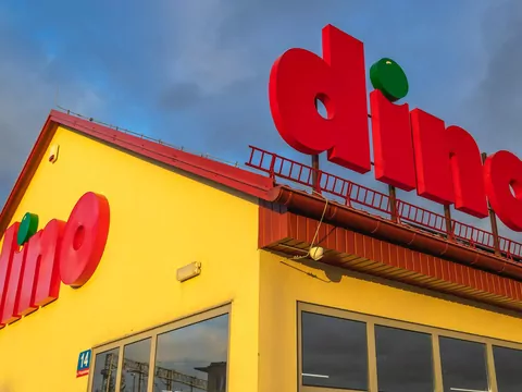 Promocja na gotowe danie obiadowe w Dino