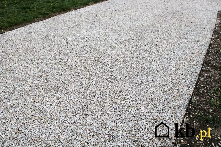 Kruszywo stabilizowane może pozwolić na zauważalne obniżenie kosztów inwestycji Kruszywo stabilizowane