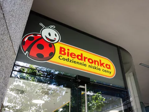 Promocja na kawy Jacobs w Biedronce