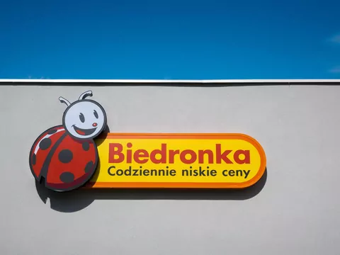 Promocja na kawę Tchibo w Biedronce