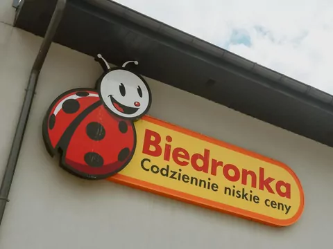 Promocja na kawę MK Cafe w Biedronce