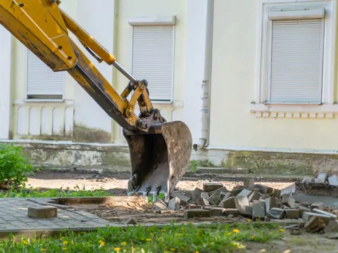 Najlepsza alternatywa dla kostki brukowej według AI
